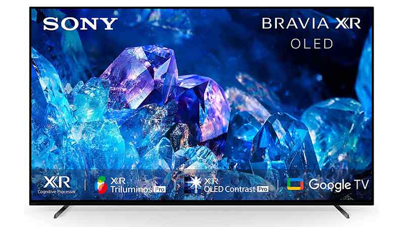 Sony Bravia XR TV PS5