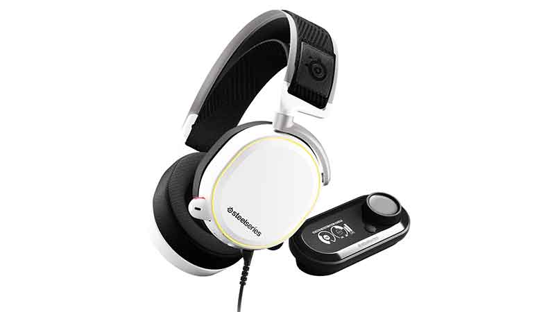 SteelSeries Arctis Pro PS5 Headsets