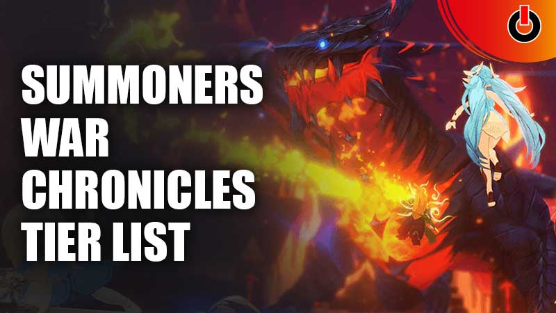 Summoners War Chronicles Tier List Jan 2023 Games Adda 