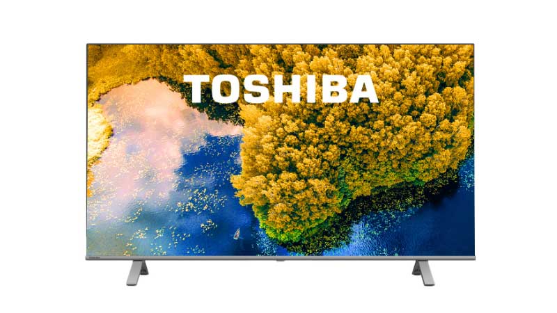Toshiba Smart LED Dolby TV