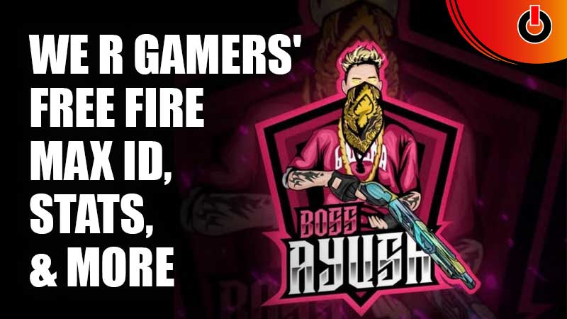 We-R-Gamers'-Free-Fire-MAX-ID,-Stats,-&-More