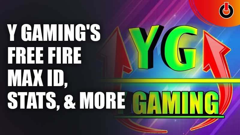 Y-Gaming's-Free-Fire-MAX-ID,-Stats,-&-More