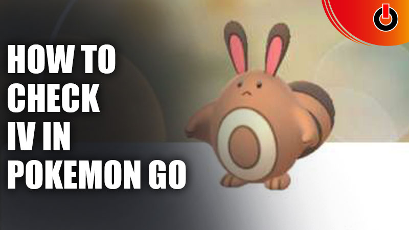 How To Check IV In Pokemon Go - Games Adda