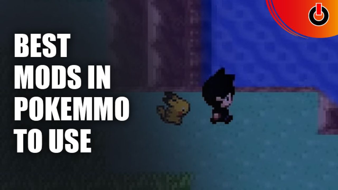 MOD'S EM POKEMMO  MELHORE O GRÁFICO DO JOGO! 