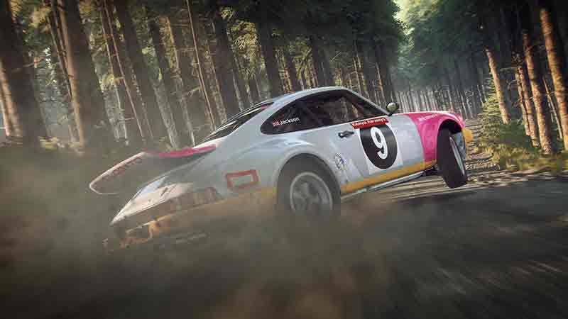 Dirt Rally 2.0 Racing Games