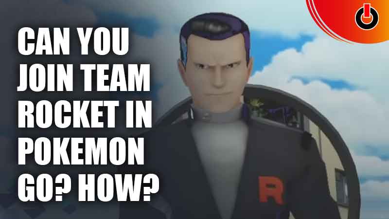 How Can You Join Team Rocket In Pokemon GO