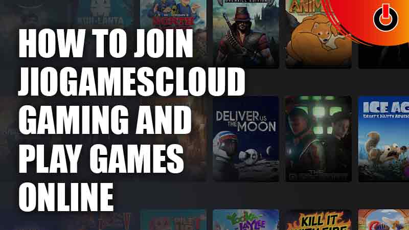 How To Join JioGamesCloud Gaming And Play Games Online