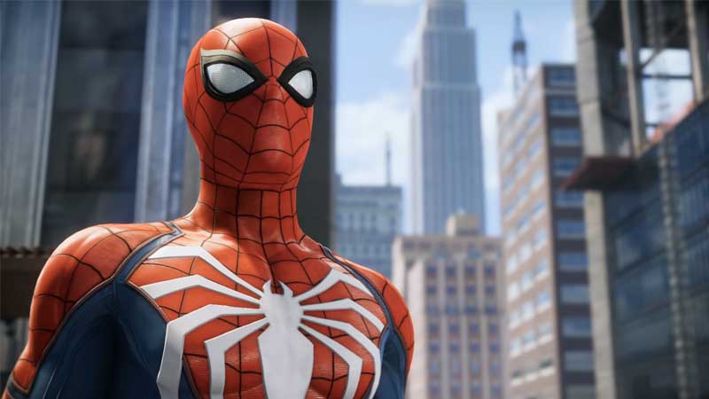 Marvel's Spider Man PS Plus Extra Games 