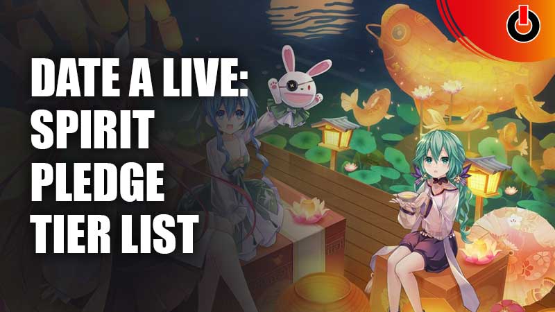 Date a Live: Spirit Pledge tier list – Natsume