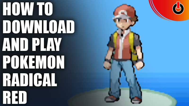 Download and Play Pokémon Radical Red