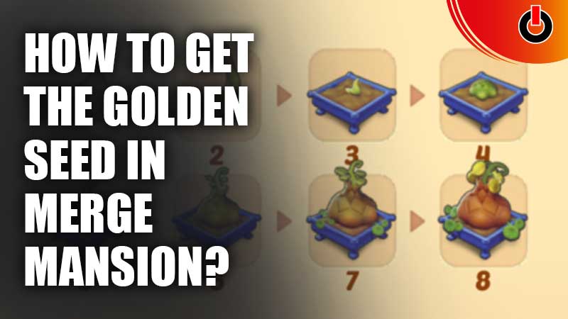 How-To-Get-The-Golden-Seed-In-Merge-Mansion