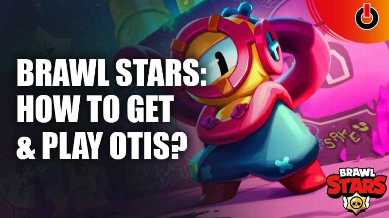 Brawl Stars: Otis Best Gadget and Star Power - Season Gamer