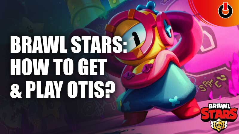 Otis-Brawl-Stars