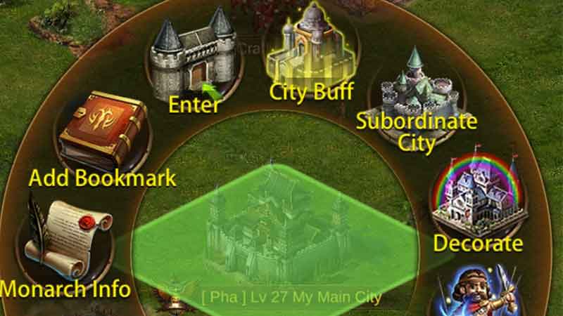 How To Play Evony TKR (Guide) - Games Adda