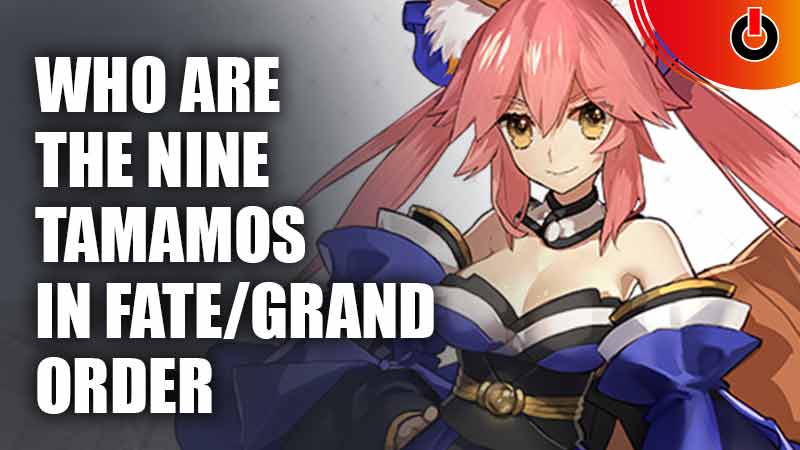 Who Are Nine Tamamos In Fate Grand Order