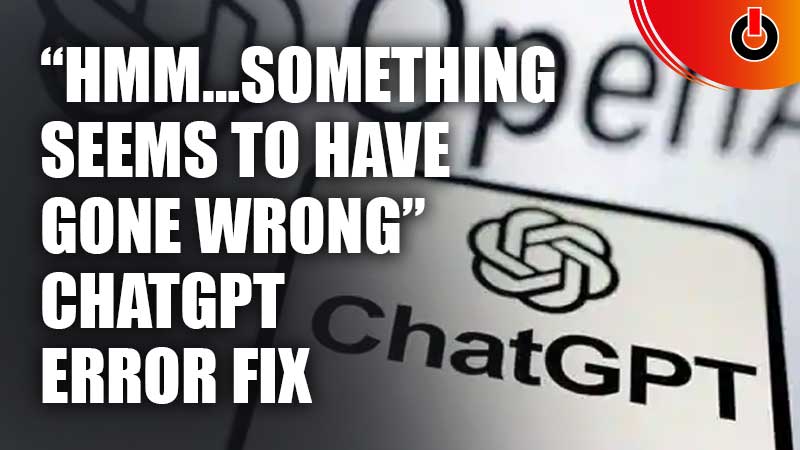ChatGPT-Error-Fix