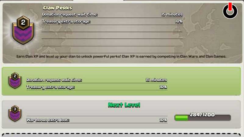 How To Level Up Clan In Clash Of Clans - Games Adda