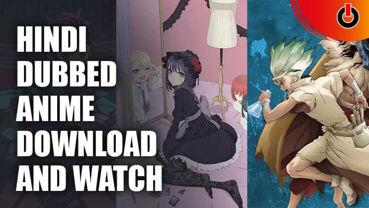 Top 5 Anime watchingstreaming apps on Android Download Links Inside   DigiStatement