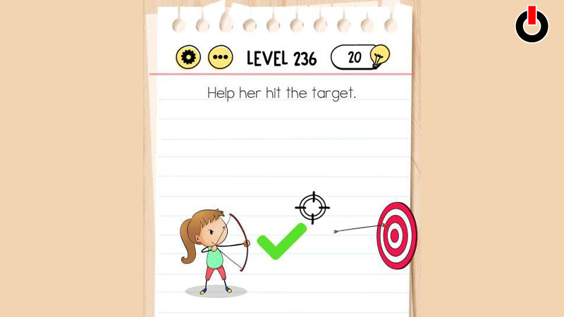 Brain Test - Tricky Puzzles Answers for Levels 201 to 250: All Levels Guide  - Touch, Tap, Play