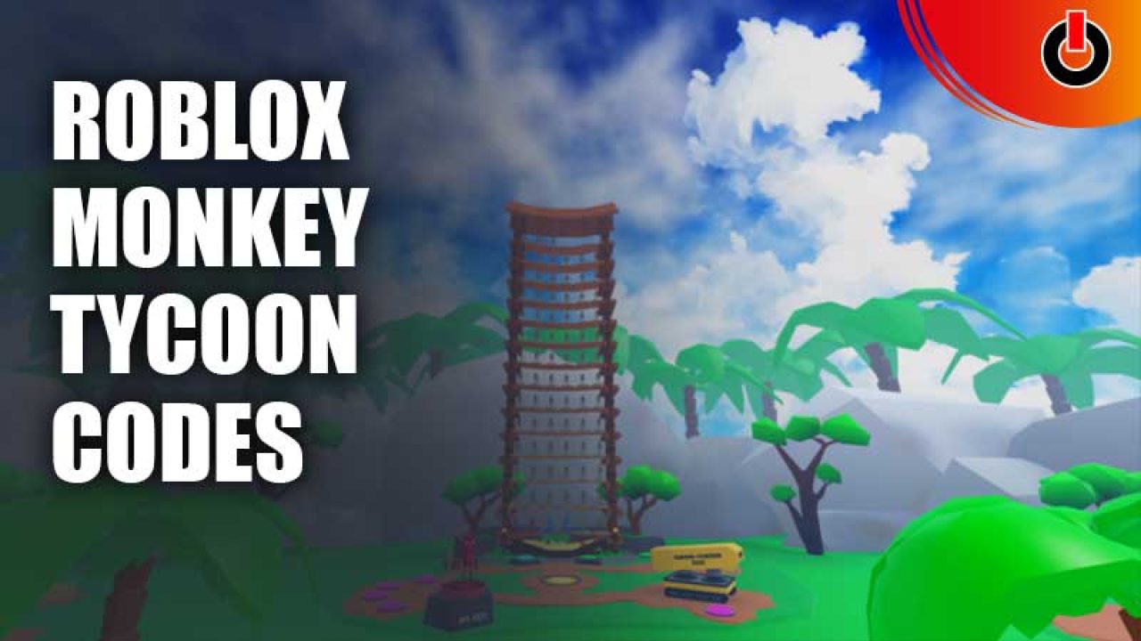 Roblox Monkey Tycoon codes for free Monkeys, Sword, more in December 2023 -  Charlie INTEL