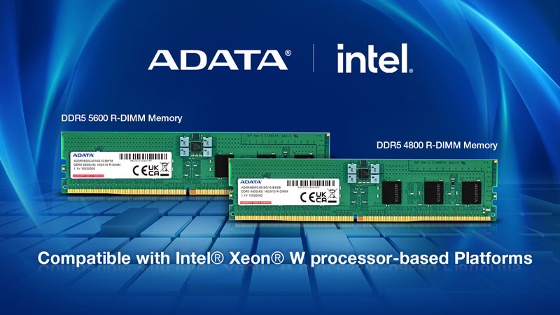 NEW Intel Xeon W processors Launched
