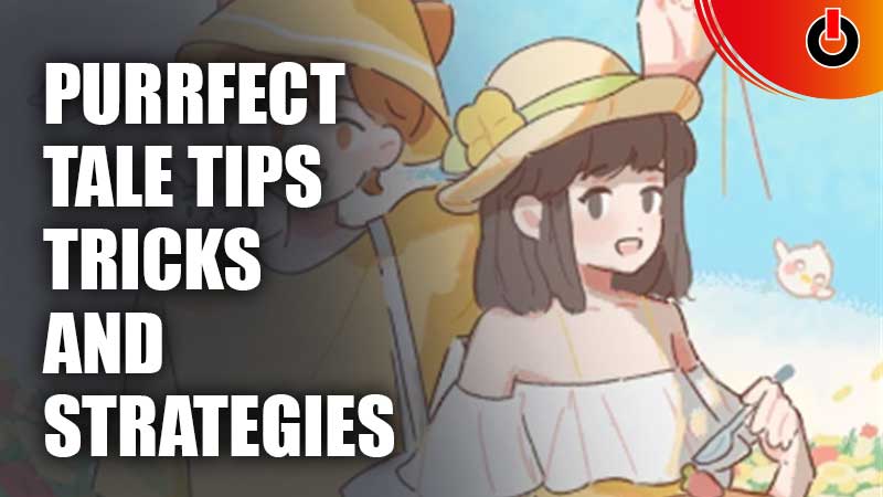 Purrfect Tale Tips Tricks And Strategies