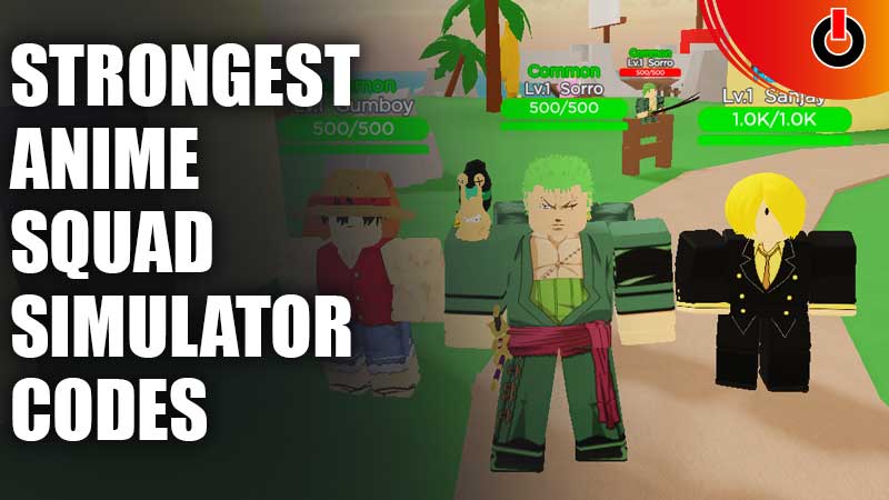 Discover more than 152 anime squad simulator script super hot - ceg.edu.vn