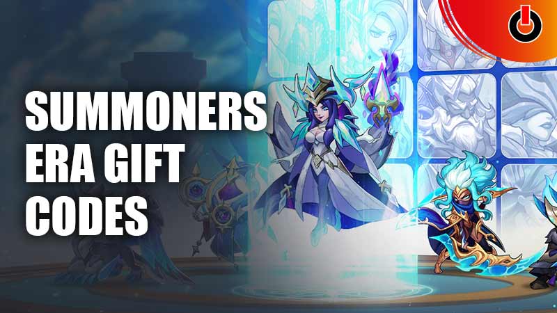 Summoners Era Gift Codes