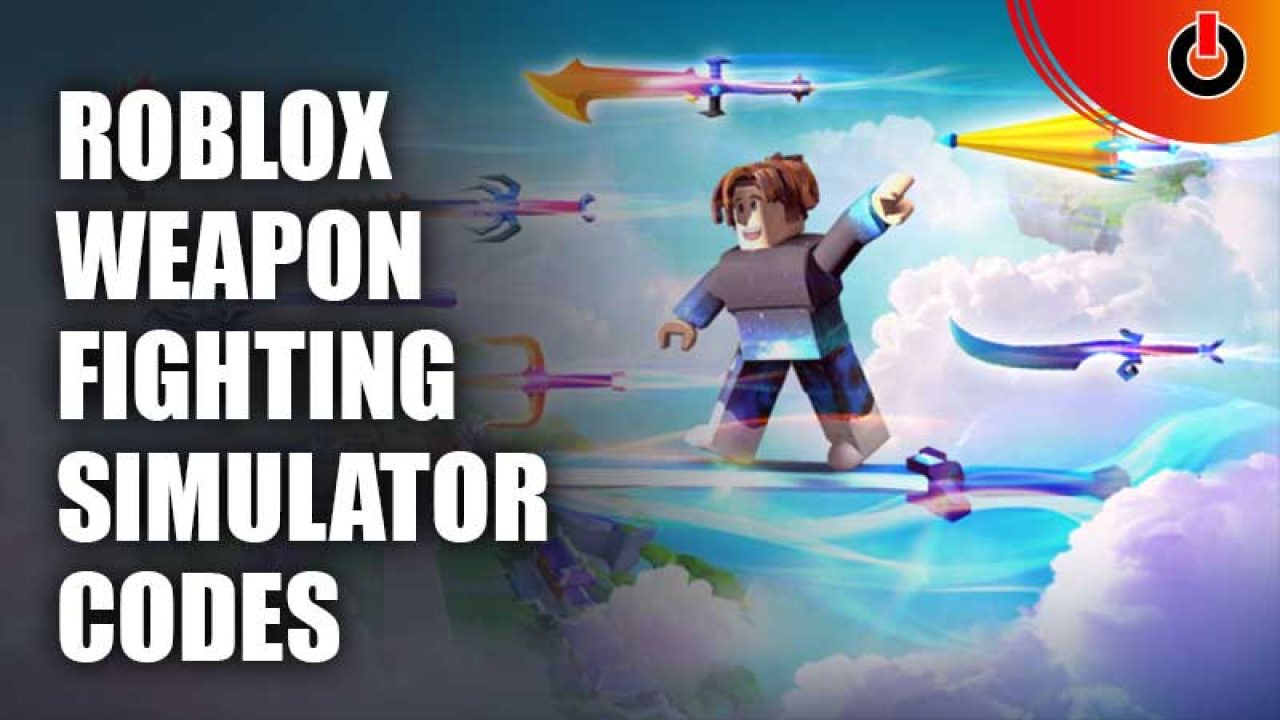 Roblox: Weapon Fighting Simulator Codes