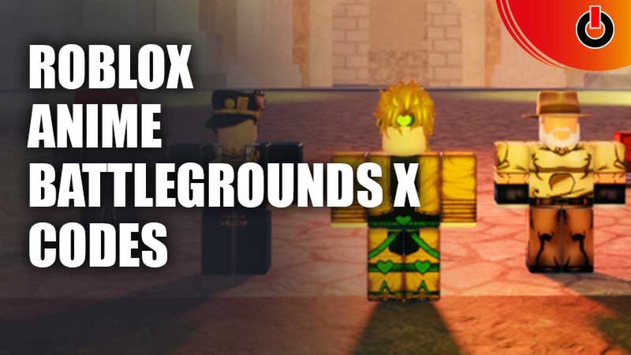 Code Anime Battlegrounds X trên Roblox mới nhất - Download.vn