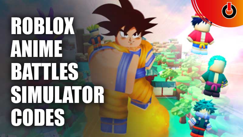 Anime Battles Simulator Codes ABS Roblox May 2023