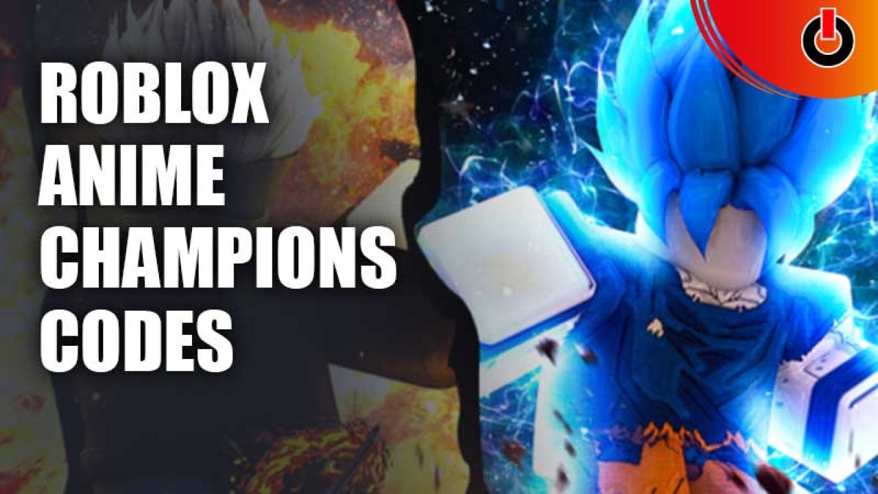 Anime Champions codes