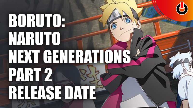 VIZ  The Official Website for Boruto Naruto Next Generations