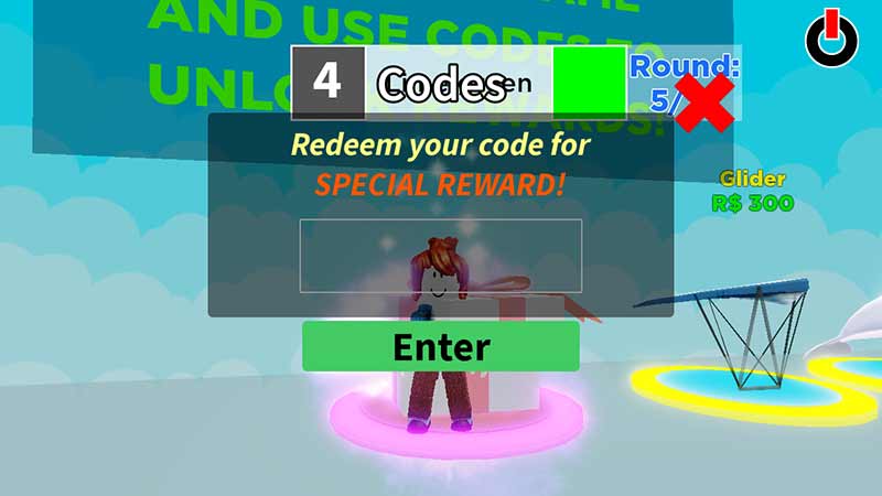 Color Block Race Codes - Roblox - December 2023 