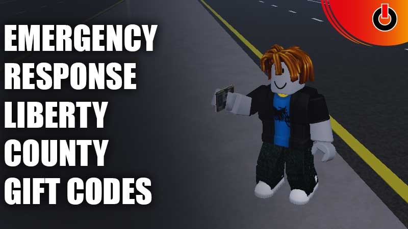 Roblox Emergency Response Liberty County Codes (February 2023)