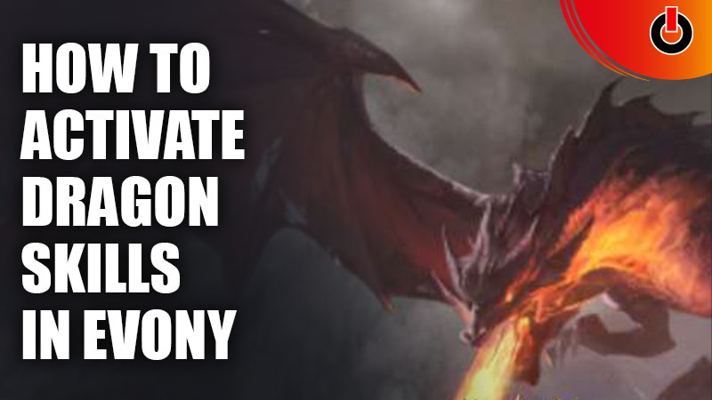 Activate Dragon Skills in Evony