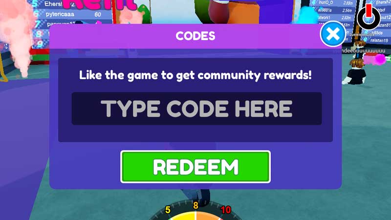 Roblox Max Speed Redeem Codes: Unleash Your Need for Speed in