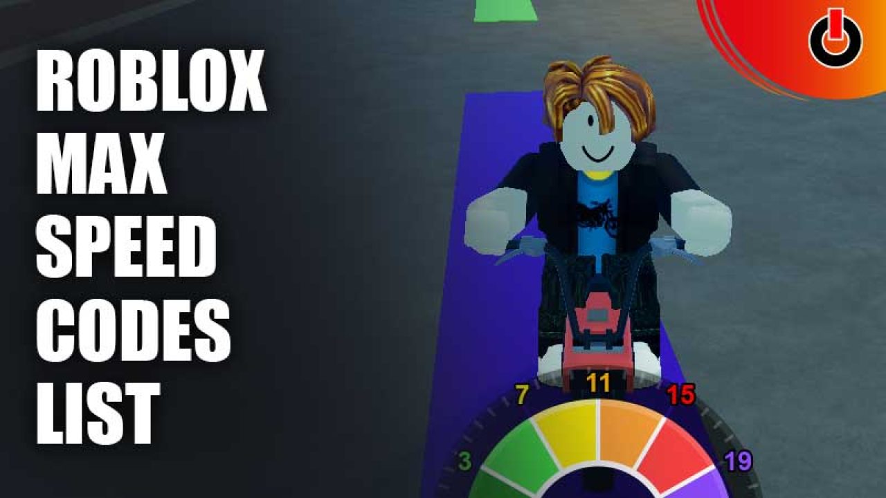 NEW* ALL WORKING UPDATE 3 CODES FOR MAX SPEED! ROBLOX MAX SPEED CODES 