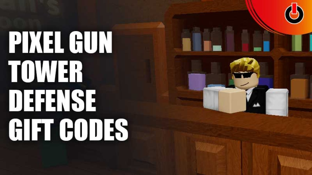 Pixel Gun Tower Defense Codes - Roblox - December 2023 