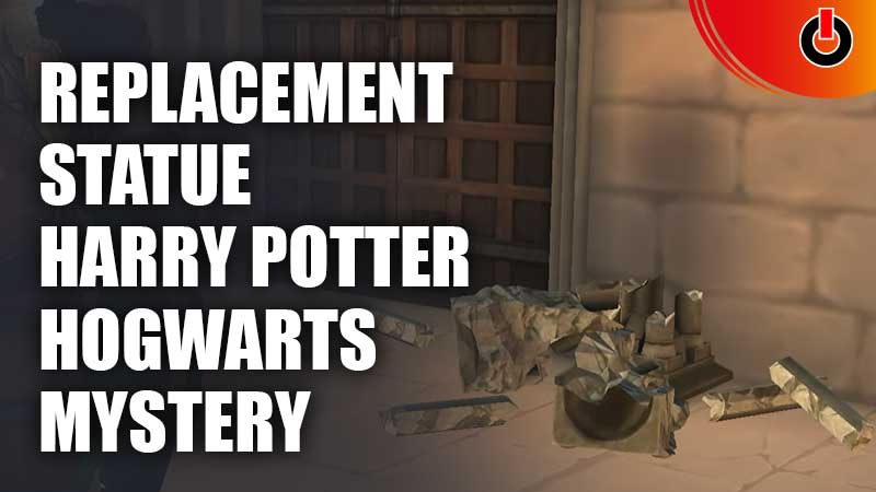 Replacement Statue Task In Hogwarts Mystery