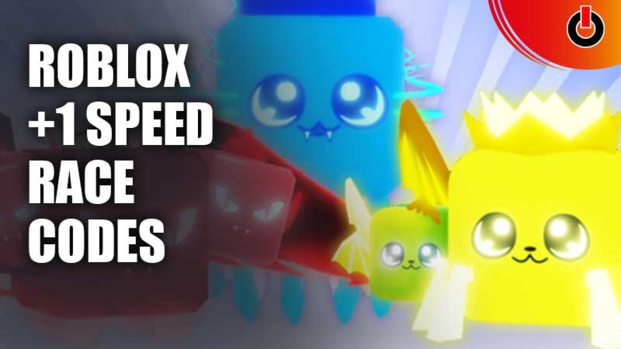 Speed Race - Roblox