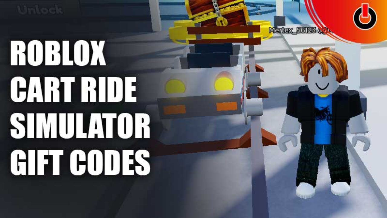 Roblox: Cart Ride Simulator Codes