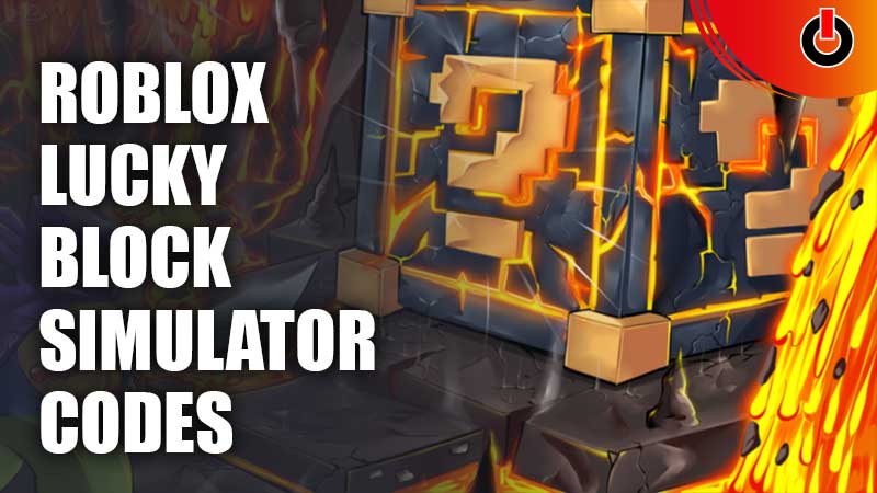 All Codes For Lucky Block Simulator