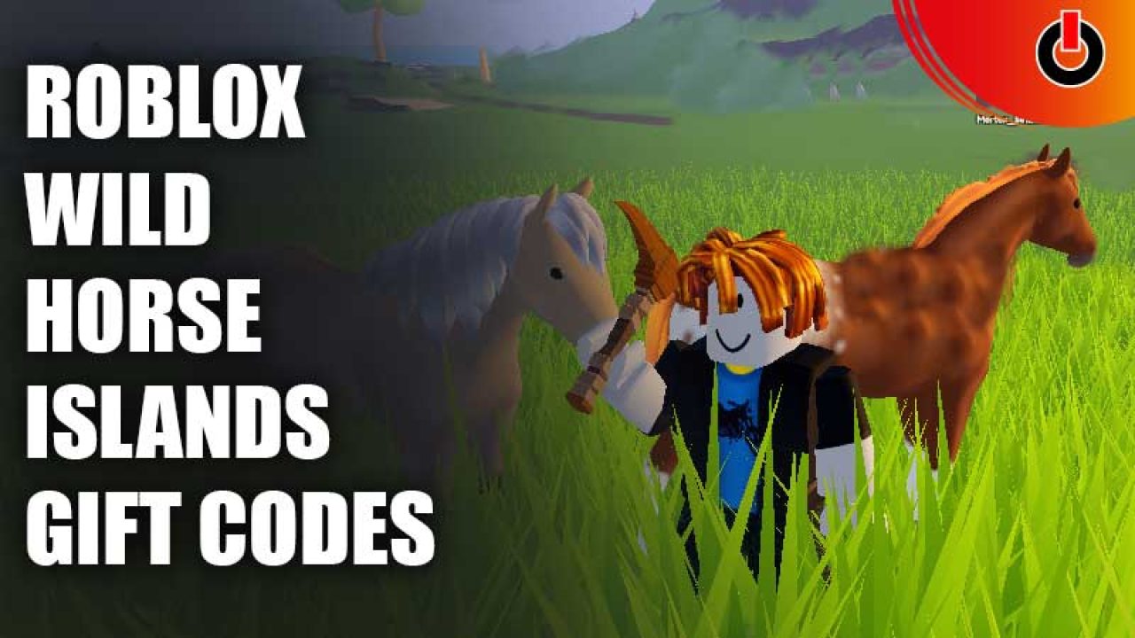 All The Codes in Wild Horse Islands - So far! 