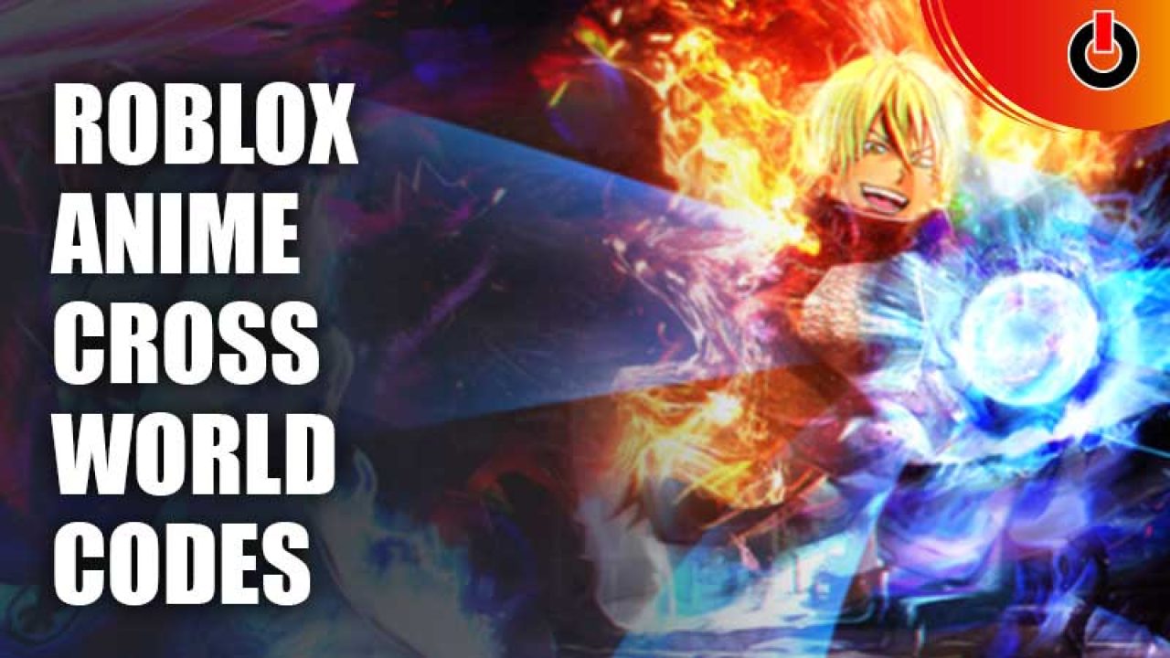 Roblox Anime World Codes Latest Redeem Codes  Riseupgamer