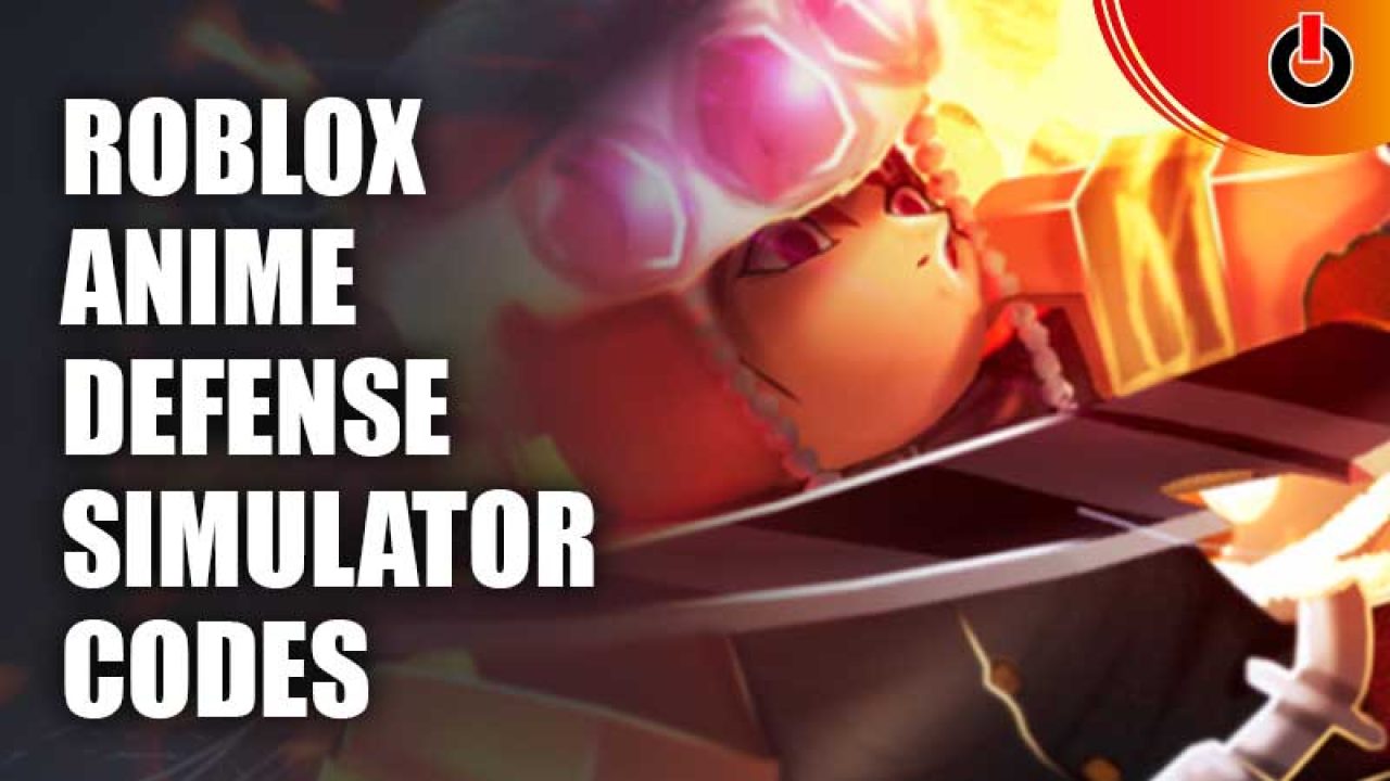 Roblox Anime Defense Simulator Codes January 2023