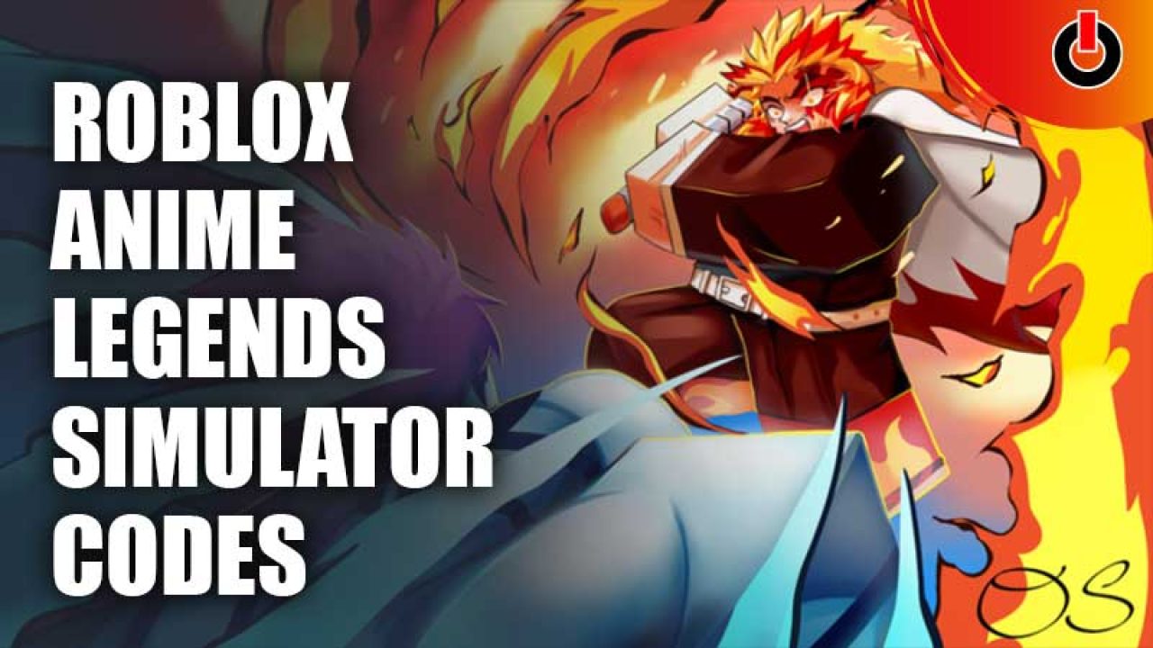 Anime Legends Simulator Codes - Roblox - December 2023 