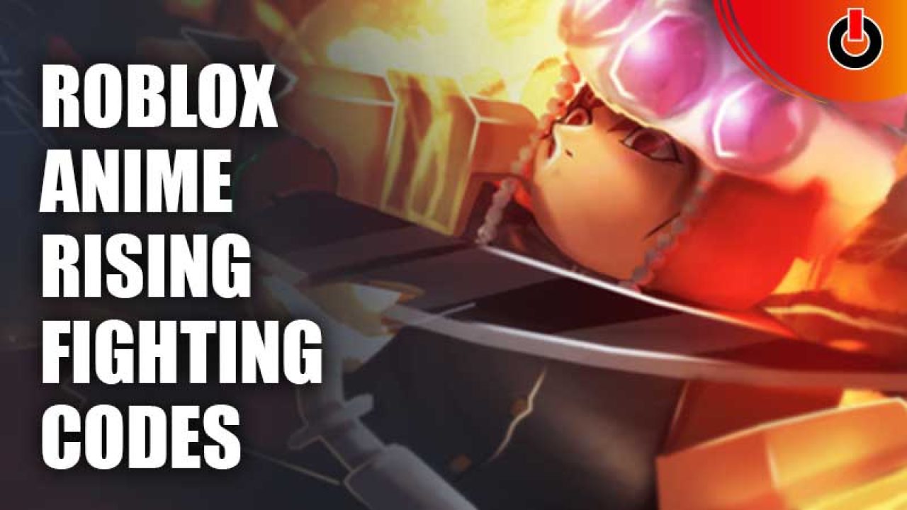 Anime Rising Fighting Codes - Roblox - December 2023 