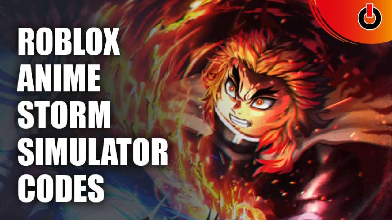 Anime Storm Simulator codes – free gems and yen