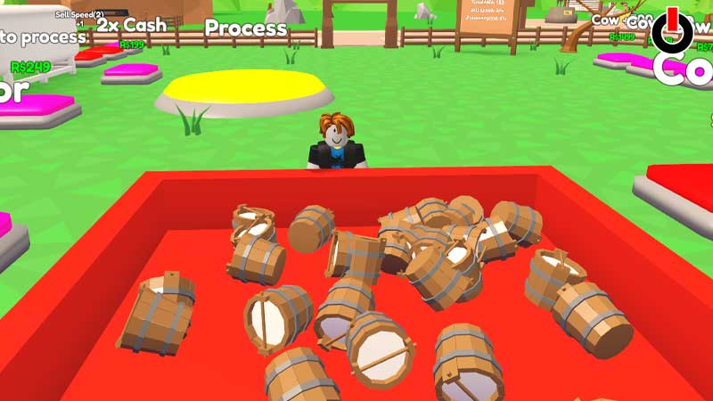 Milk Tycoon Codes – Roblox - December 2023 